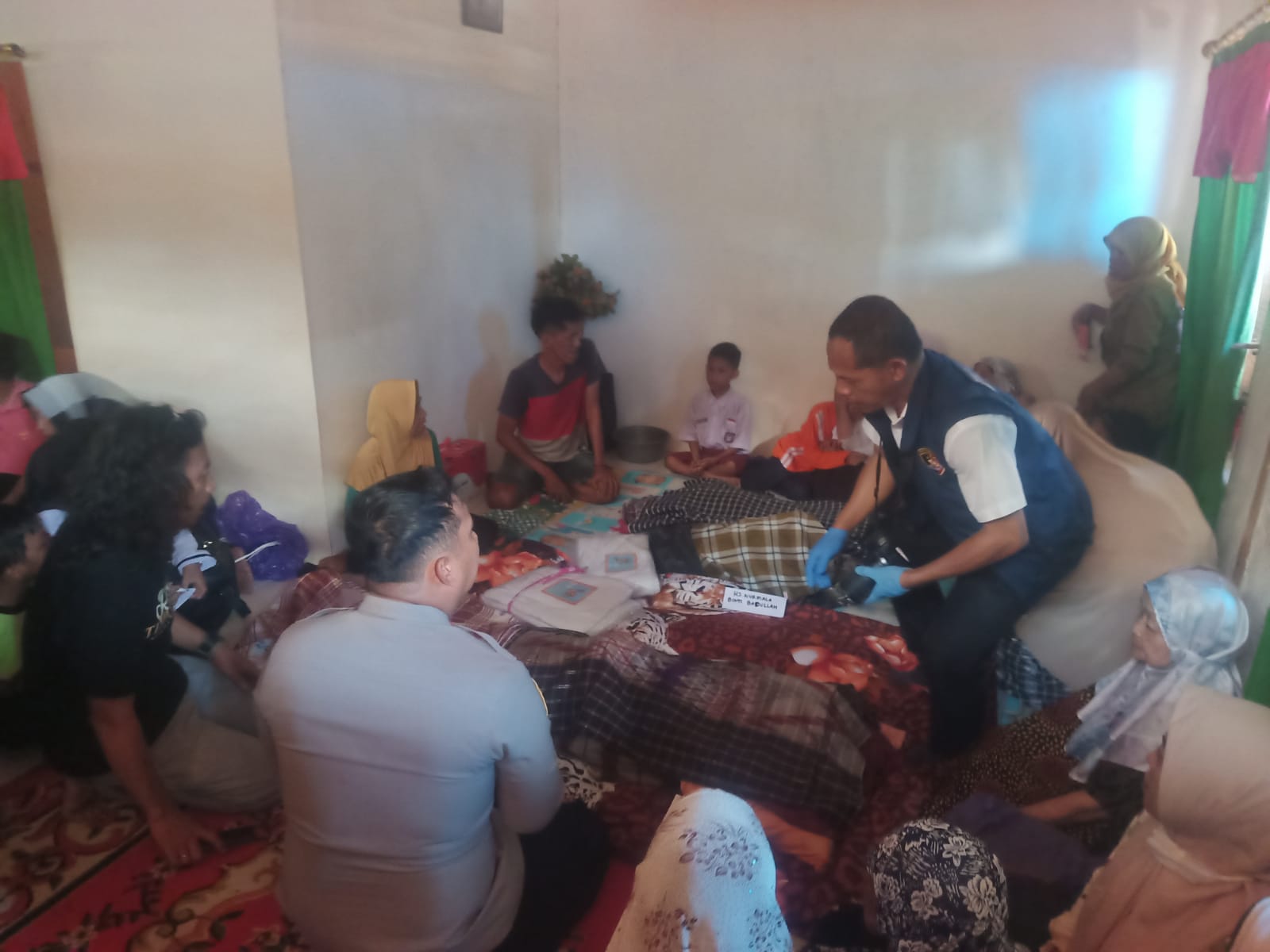 Upaya Selamatkan Istri dan Cucu Berujung Tragedi, Tiga Tewas dalam Kebakaran Limboro