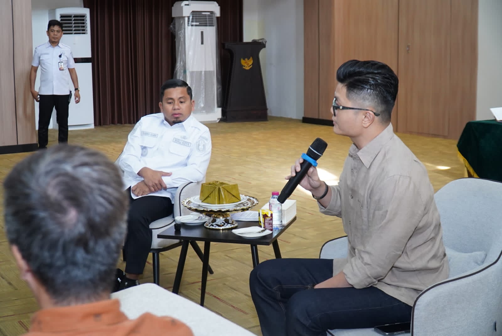 Parepare Segera Punya Bioskop, Pemkot Teken Kerja Sama dengan NSC
