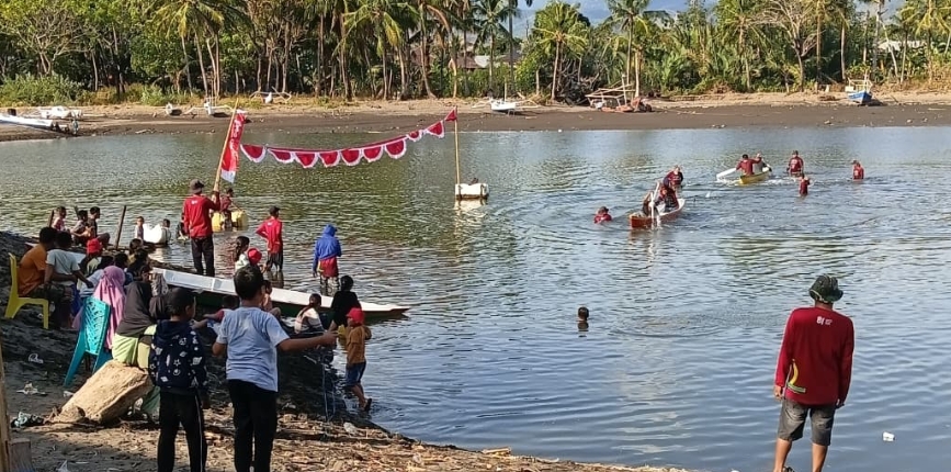 Lomba Dayung Batupute Siap Digelar, Angkat Tradisi dan Bina Atlet Muda