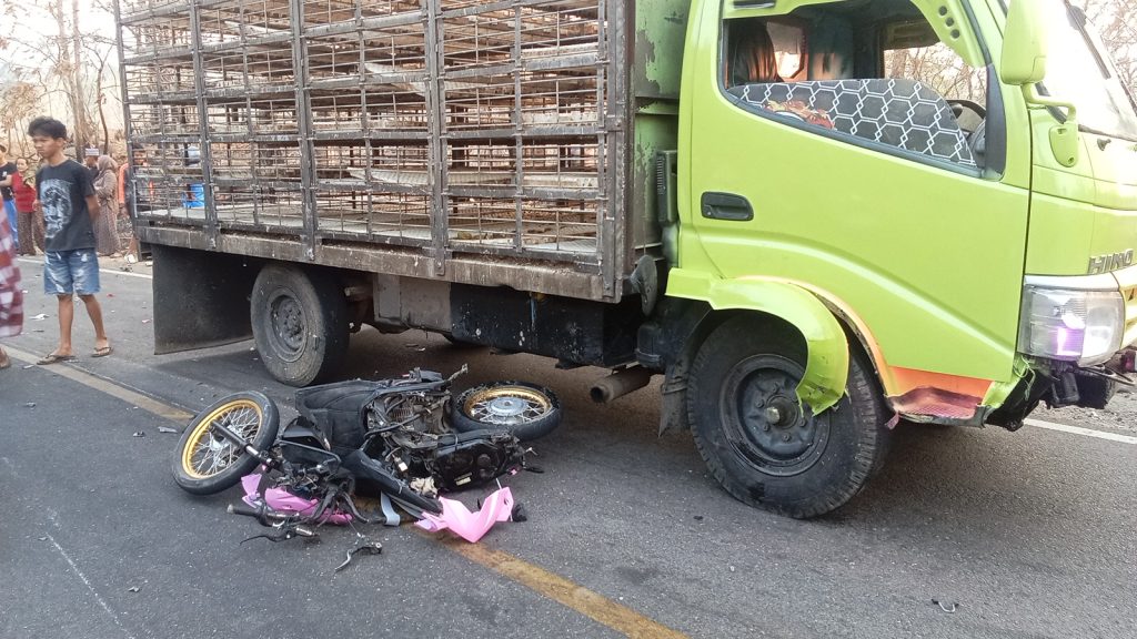 Kecelakaan di Laccoling Parepare, Remaja 17 Tahun Meninggal