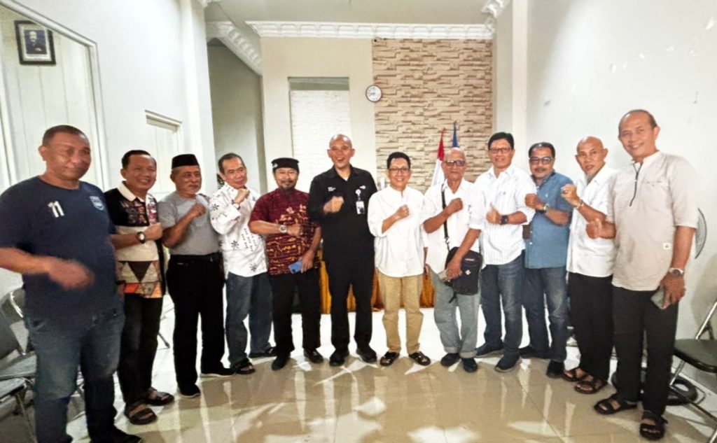 Era Baru PWI Sulsel Dimulai, Suwardi Thahir Jadikan Kantor PWI Rumah Bersama Wartawan dan Masyarakat