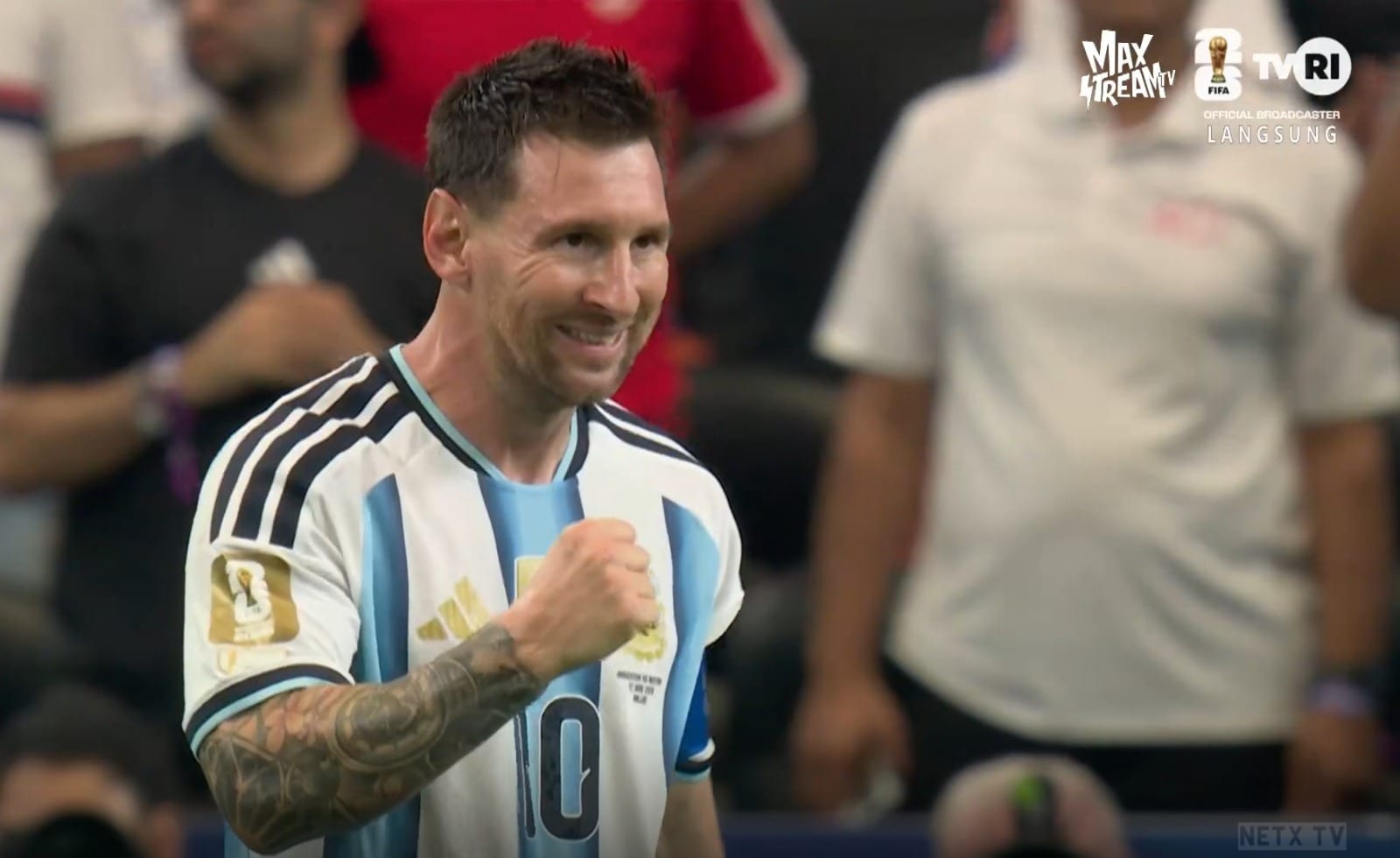 Seni “Planga-Plongo” Messi: Berjalan, Garuk Kepala, Elus Jenggot, dan Gol