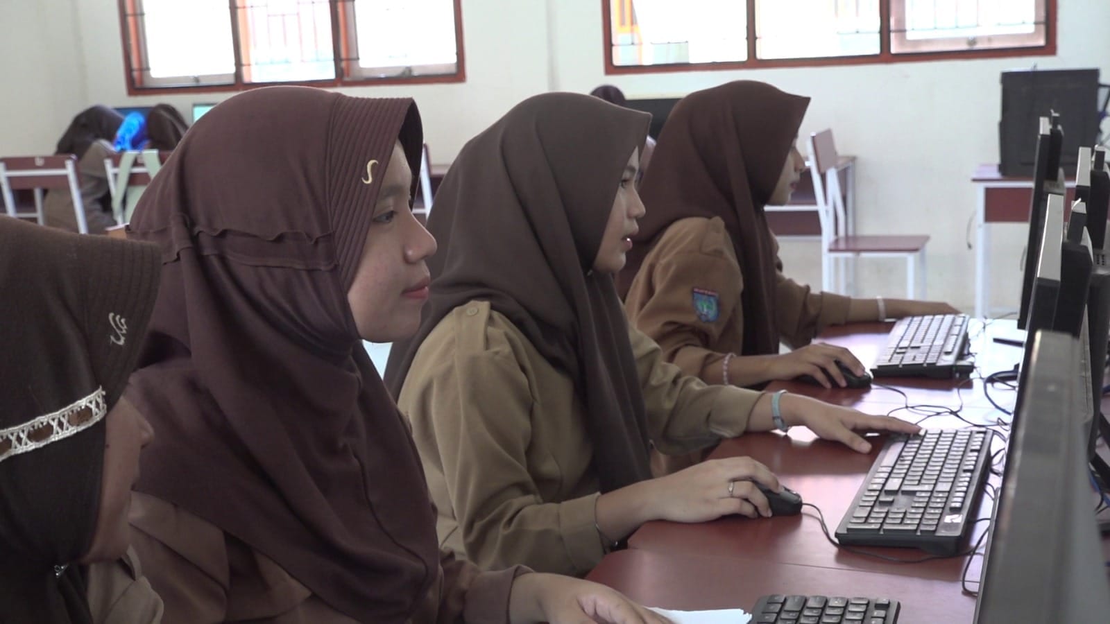 Rakor Bersama Disdikbud Sulbar dan Pemda Polman, BPKAD Dorong Percepatan Penyelesaian Status Aset Pendidikan