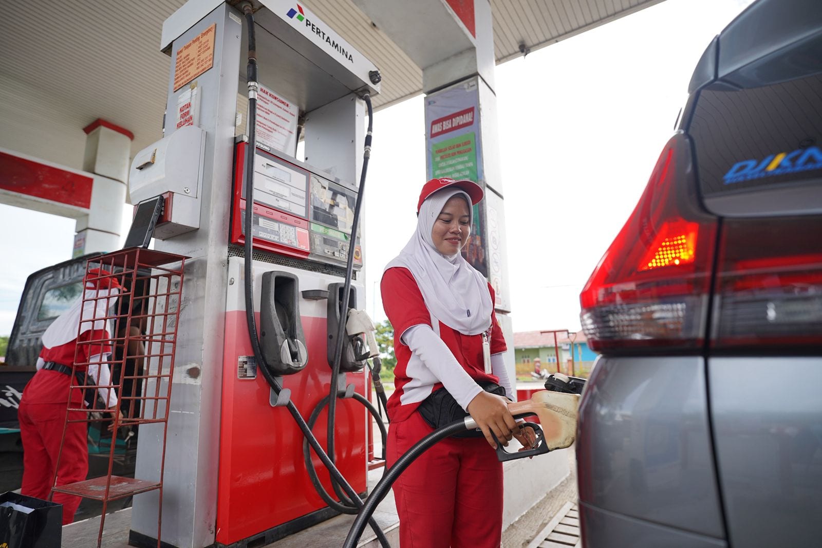 Pertamina Patra Niaga Regional Sulawesi Berkomitmen Memberikan Pelayanan di SPBU Sesuai Ketentuan