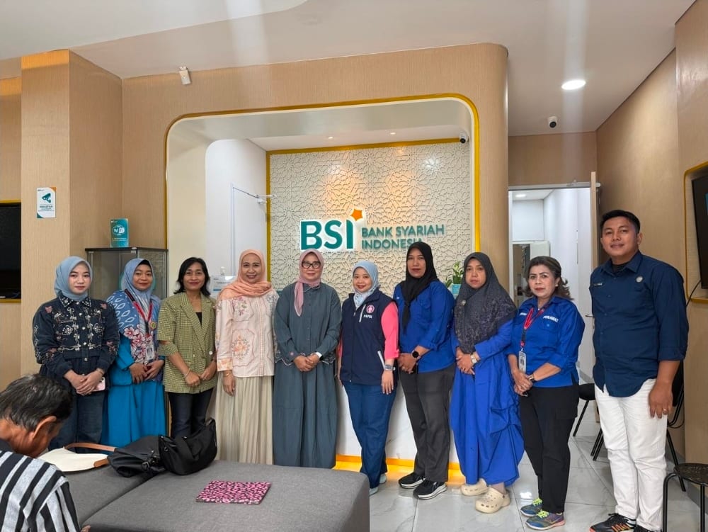 RSUD Sawerigading Gelar Sosialisasi Kesehatan Bagi Nasabah Loyal BSI Cabang Palopo