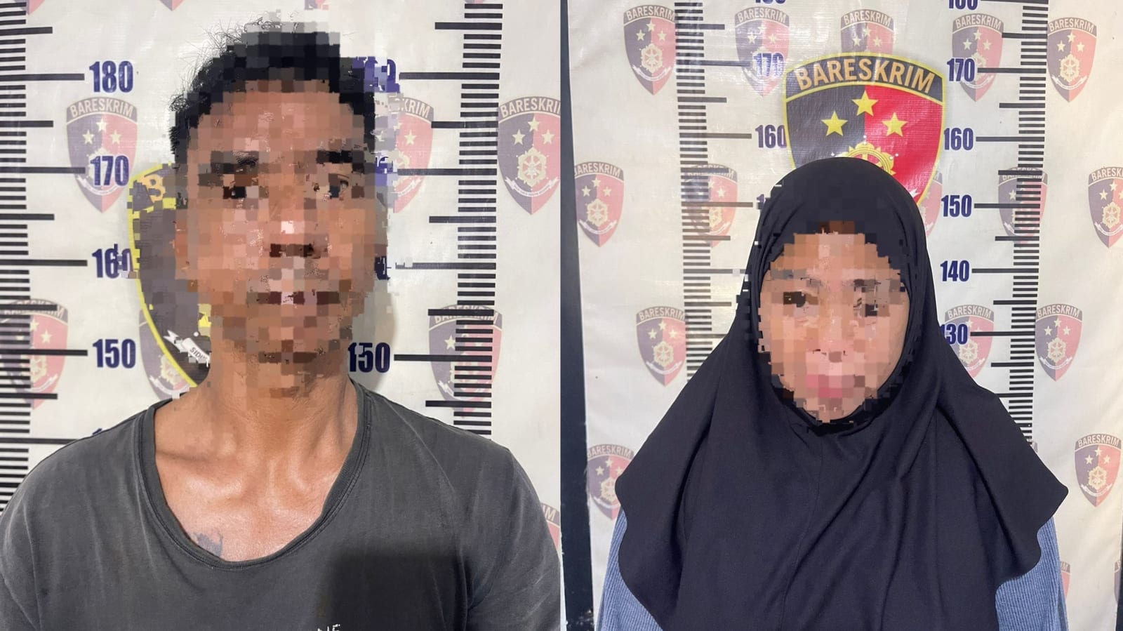 URC Satreskrim Polres Polman Tangkap Terduga Pelaku Pencurian Antar Kabupaten, Kasus Masih Dikembangkan