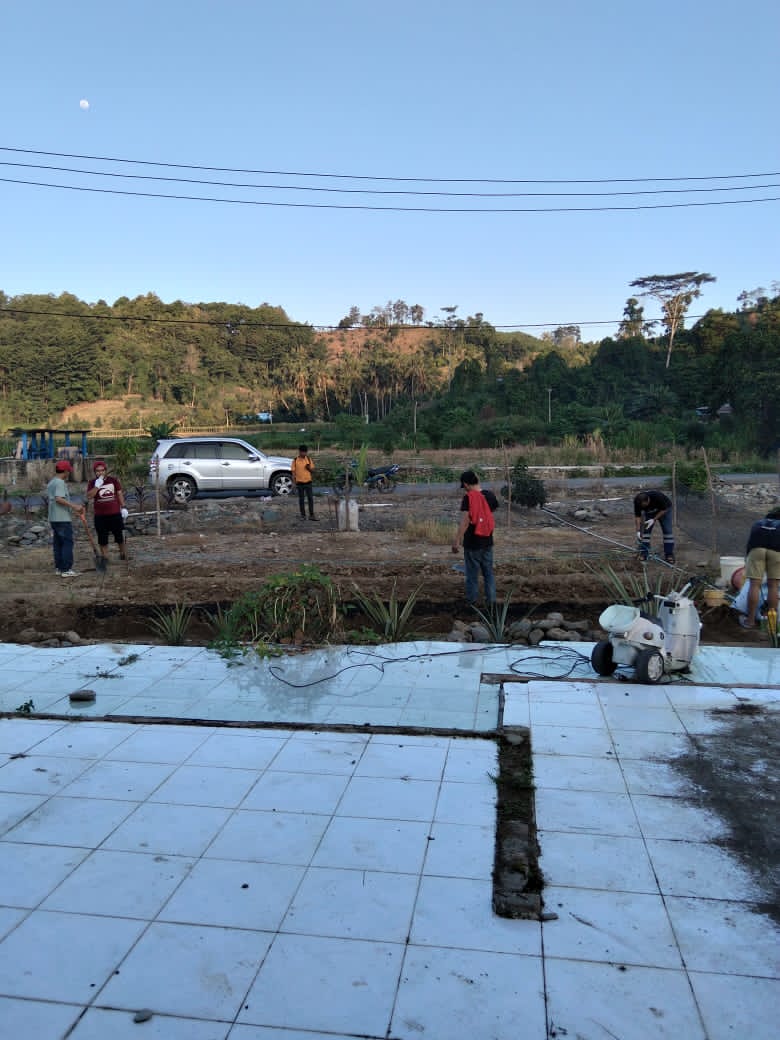 MDA Perkuat Program Kampung Iklim di Bonelemo melalui Pengembangan Hortikultura Ramah Lingkungan