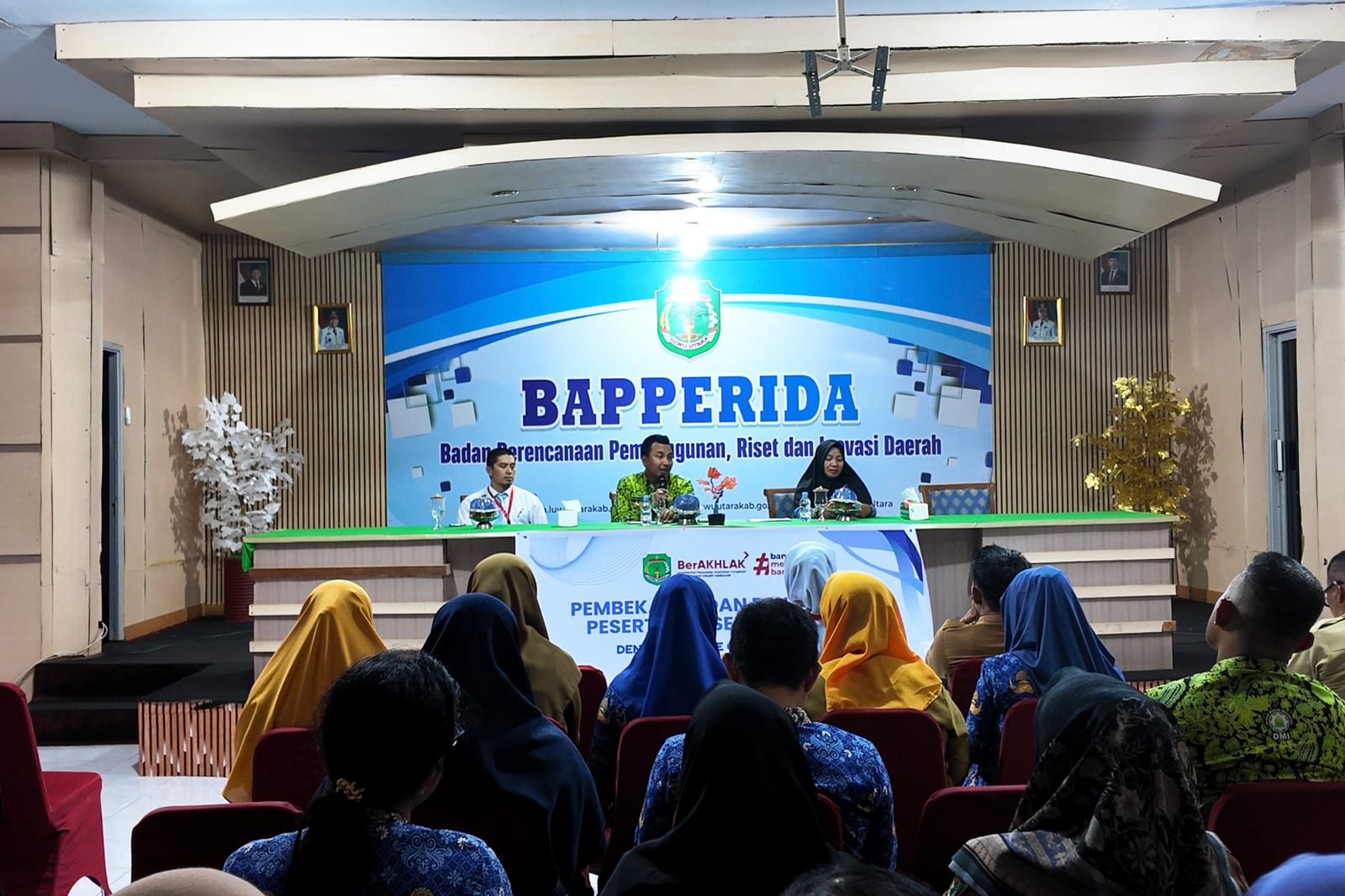 Luwu Utara Siapkan 100 ASN Ikuti Asesmen Kompetensi Berbasis Digital CACT