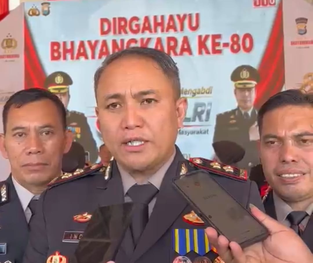 Polres Parepare Raih Penghargaan Kapolri Pada Hari Bhayangkara Ke-80, Catat Nilai IKPA Sempurna
