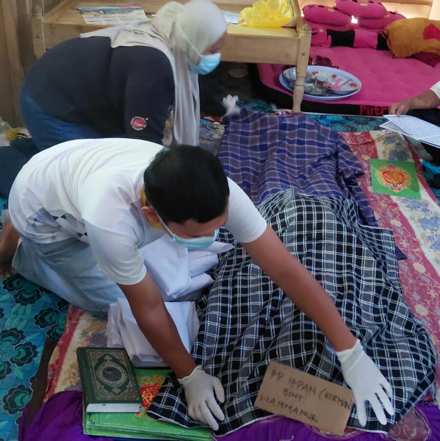 Warga Allu Polman Ditemukan Meninggal, Polisi Selidiki Dugaan Tersengat Listrik