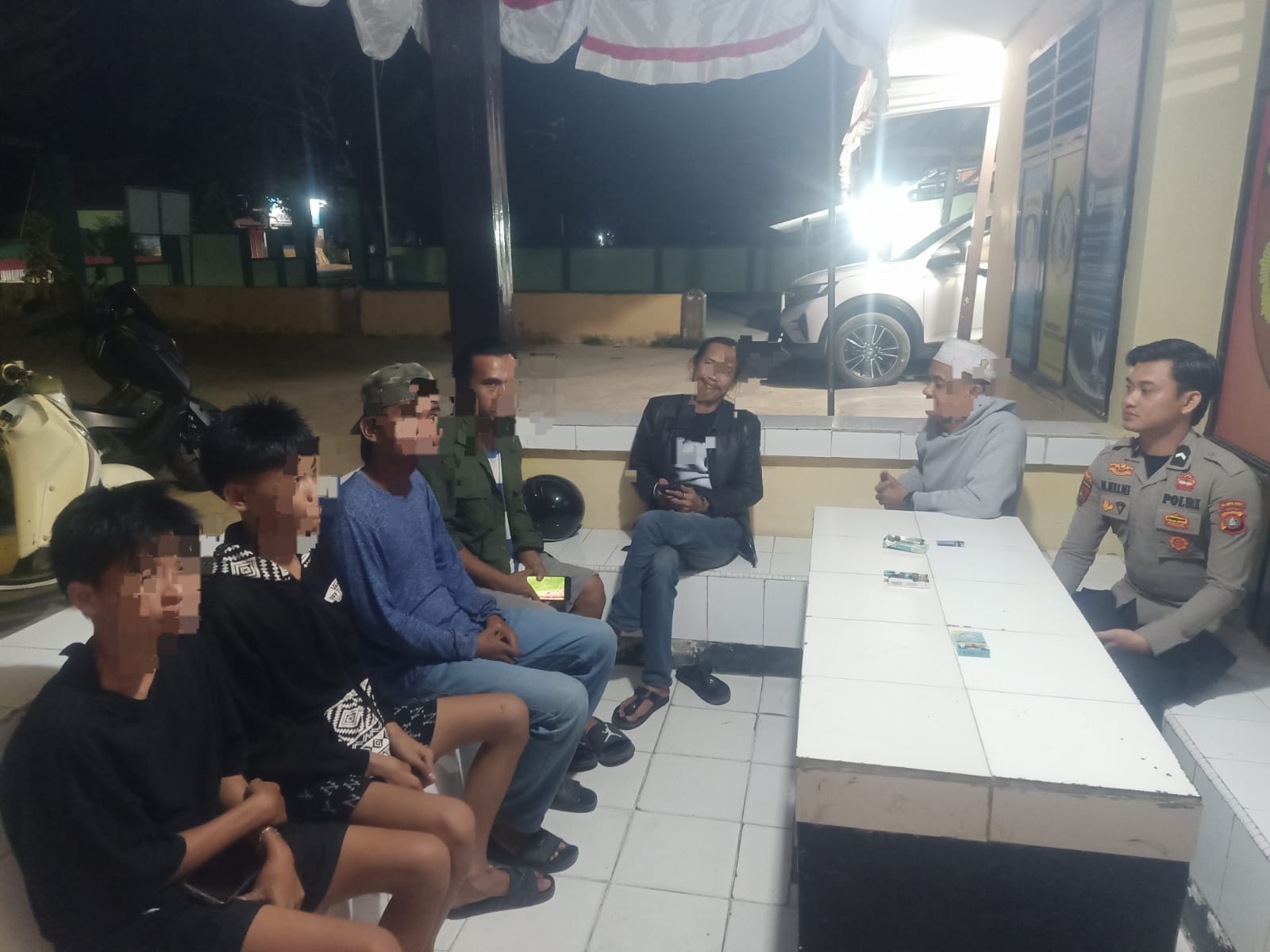 Dugaan Penganiayaan di Pambusuang, Polisi Imbau Warga Tak Terprovokasi