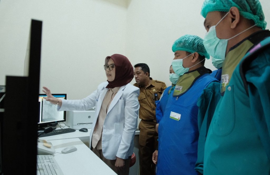 Layanan Cath Lab Hadir di Parepare, Akses Penanganan Jantung Kian Cepat