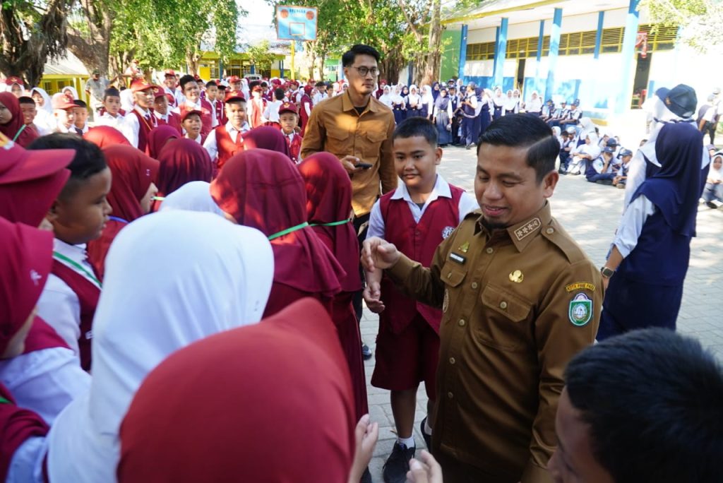 Tasming Hamid Pastikan SPMB Parepare Berjalan Transparan dan Sesuai Aturan
