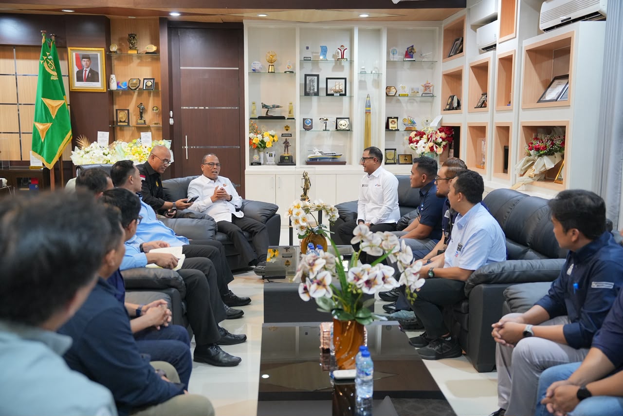 Pertamina Patra Niaga Regional Sulawesi Perkuat Koordinasi dengan Kejaksaan Tinggi Sulawesi Tenggara Dukung Tata Kelola dan Pelayanan Energi