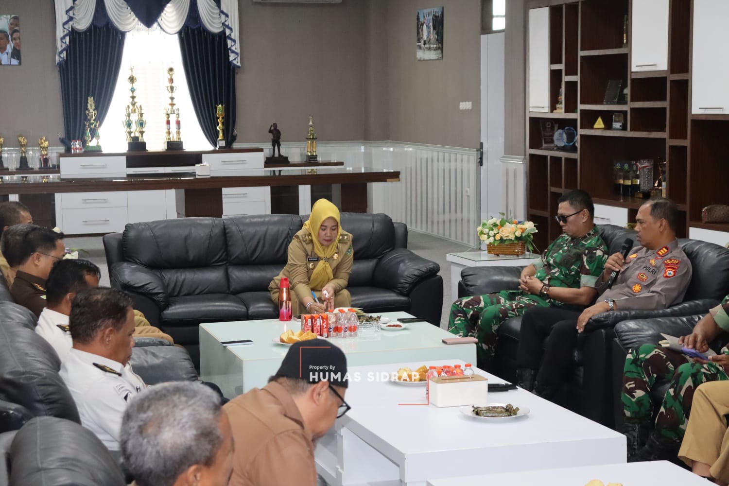 Sidrap Songsong HUT Ke-81 RI dengan Semangat Kolaborasi, LLDIKTI Wilayah IX Siap Berpartisipasi
