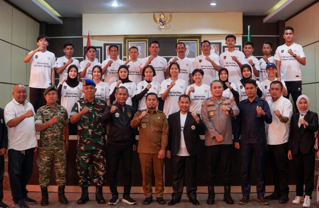 Pelatnas Sepak Takraw Resmi Digelar di Parepare, Bidik Prestasi Asian Games