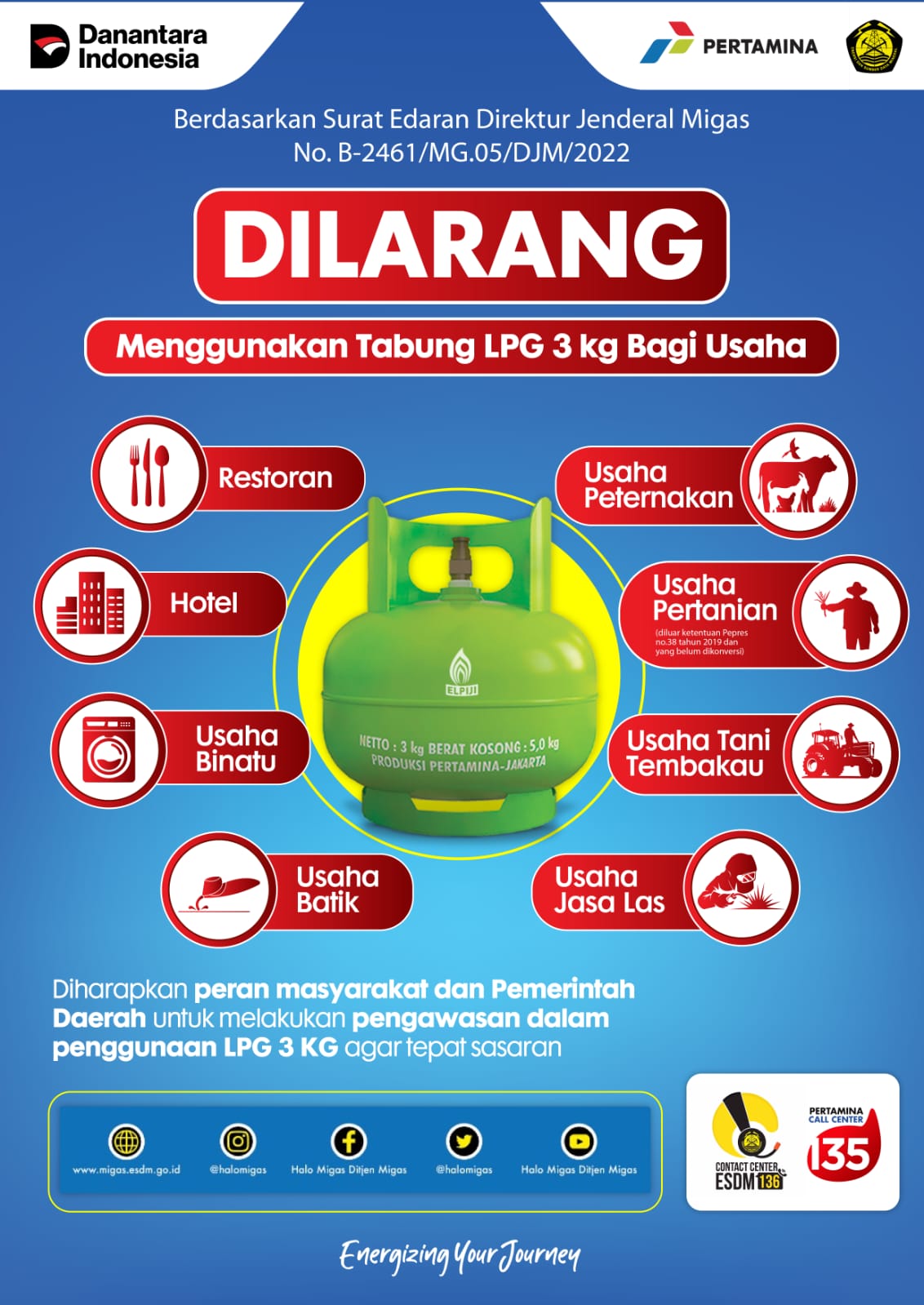 Pertamina Patra Niaga Turunkan Harga Bright Gas, Hadirkan LPG Berkualitas dengan Harga Lebih Kompetitif