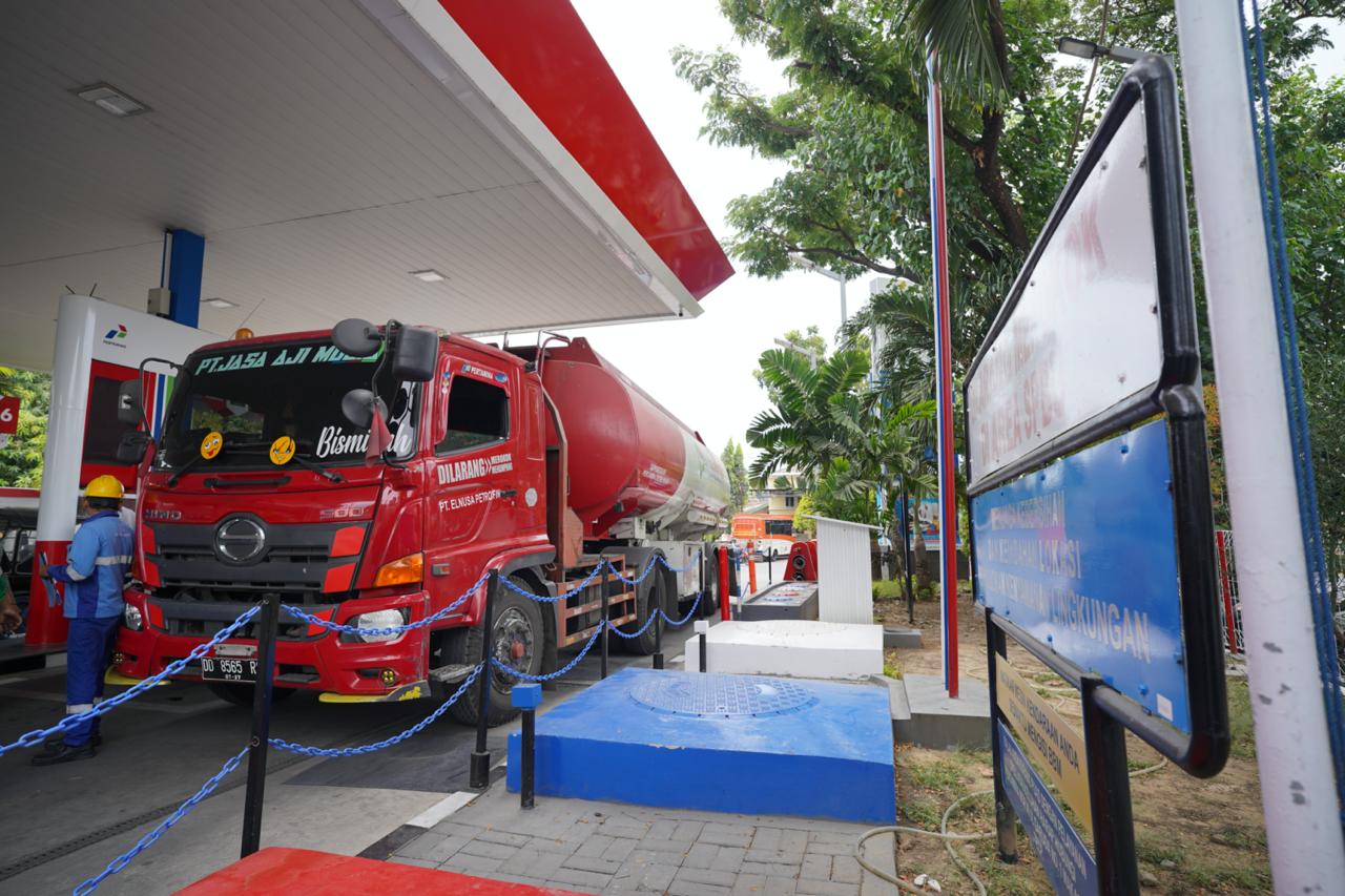 Pertamina Patra Niaga Regional Sulawesi Optimalkan Distribusi BBM untuk Jaga Kelancaran Pasokan Energi di Seluruh Wilayah Sulawesi