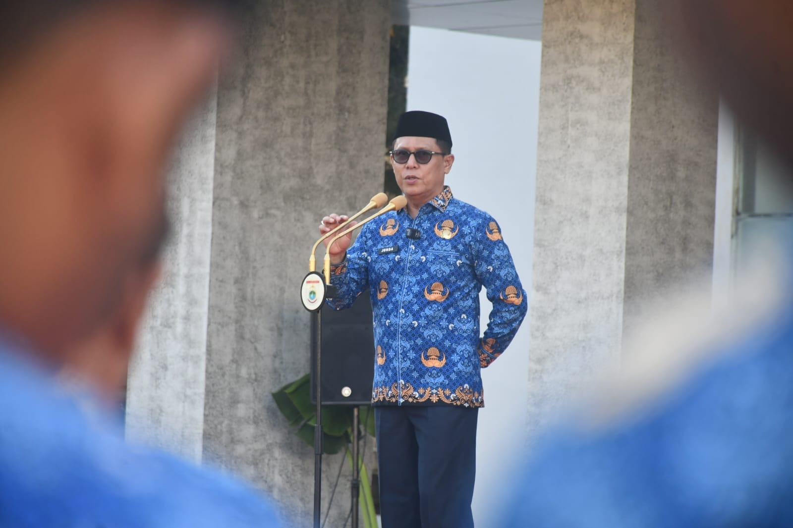 Sekda Junda Maulana: Pemprov Sulbar Komitmen Penuh untuk PPPK, Gaji 12 Bulan dan Keberlanjutan Kinerja Jadi Prioritas