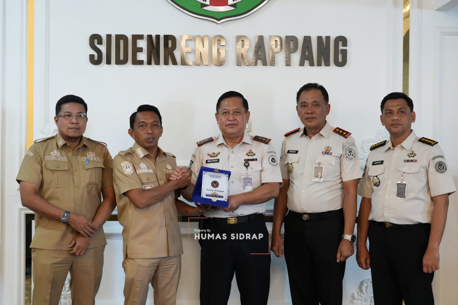 Bupati Sidrap dan Kakanwil Ditjenpas Sulsel Satukan Komitmen Pembinaan Warga Binaan hingga Reintegrasi Sosial