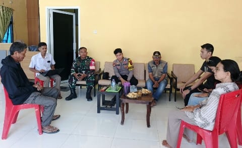 Sinergi Tiga Pilar Redam Sengketa Pohon Kelapa Antarwarga di Suppa