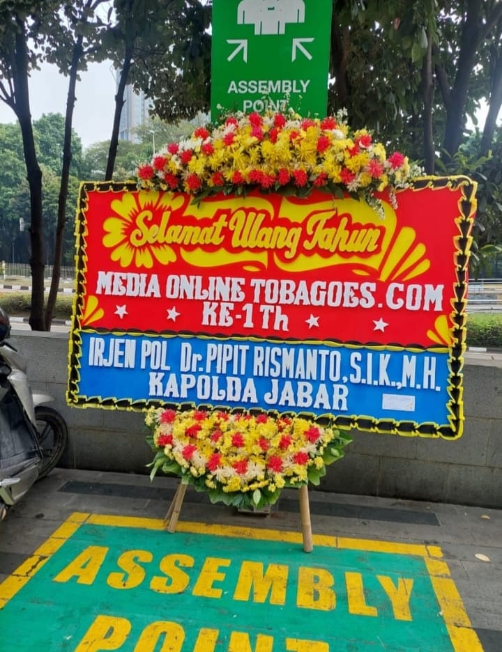 HUT Ke-1 Media Toebagus.com Digelar Meriah di Hotel Grand Mercure Kemayoran, Dihadiri Perwakilan Mabes Polri, Polda Metro Jaya dan Insan Pers