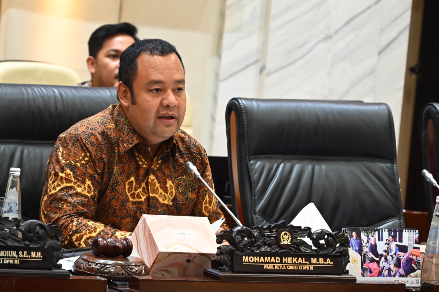 DPR Bidik Dana Family Office Global Lewat Pembentukan PFII