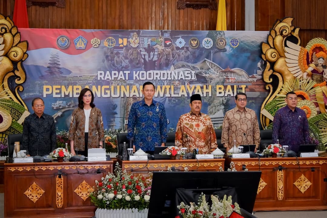 Menpar Usulkan Pokja Lintas Kementerian Percepat Pembangunan Infrastruktur Pariwisata Bali