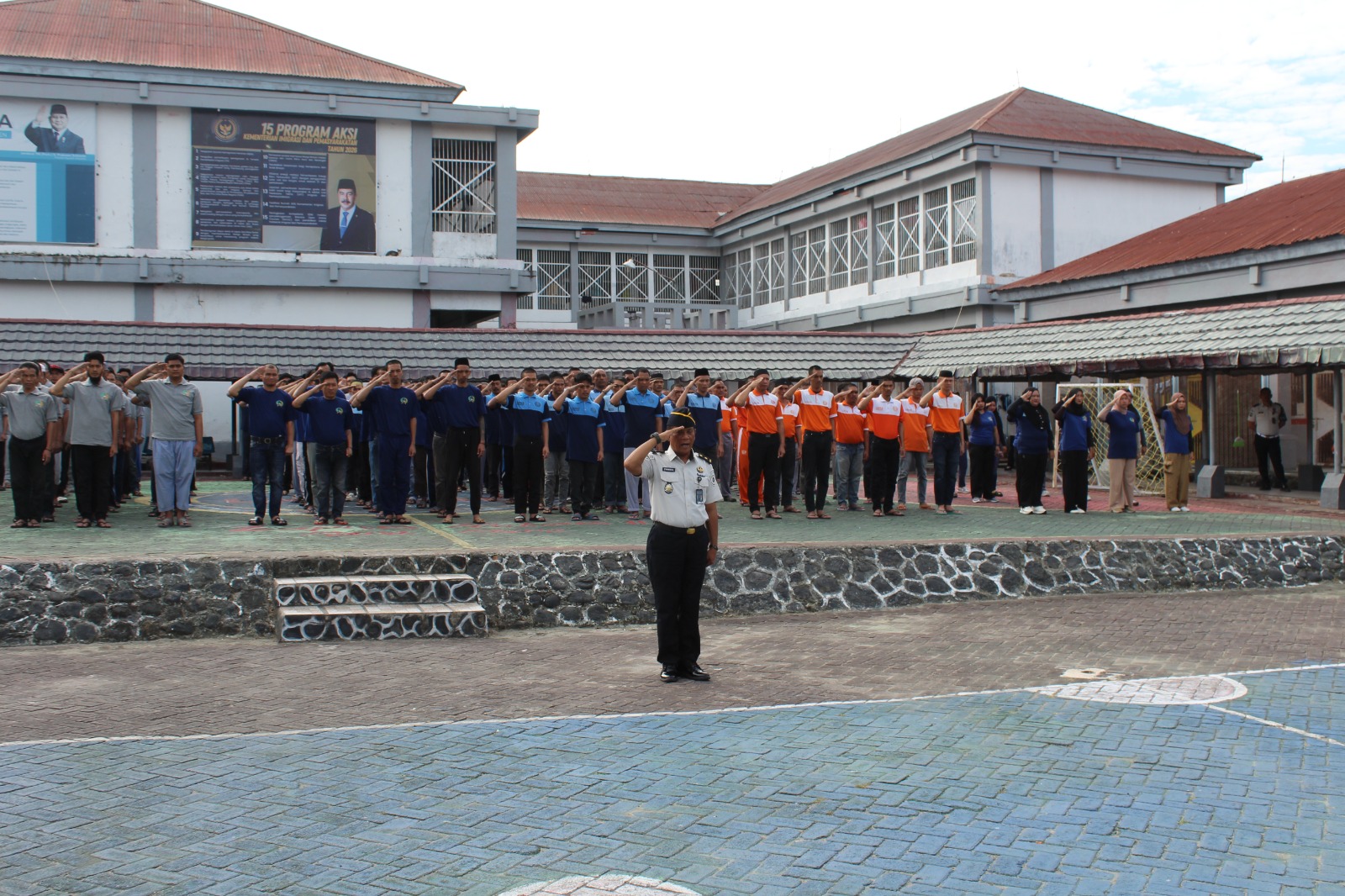 Lapas Kelas IIA Parepare Peringati Hari Anak Nasional Tahun 2026