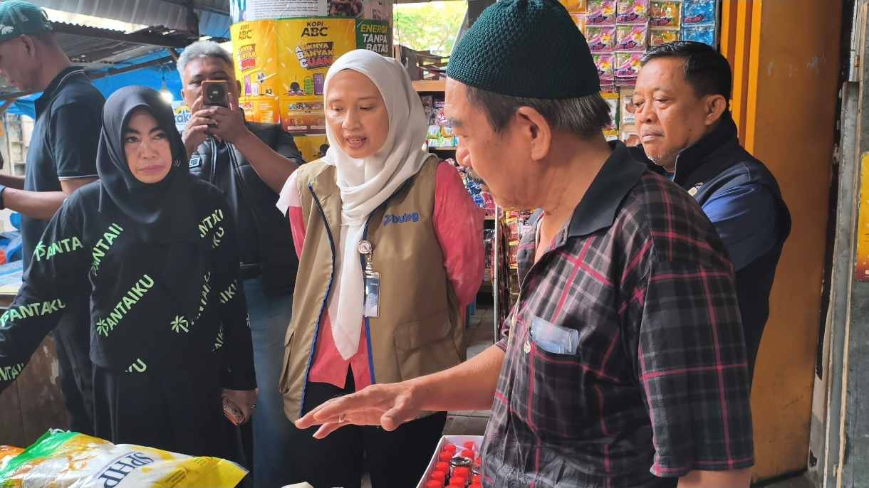 Tim Gabungan Pastikan Stok SPHP dan Minyakita Aman di Parepare