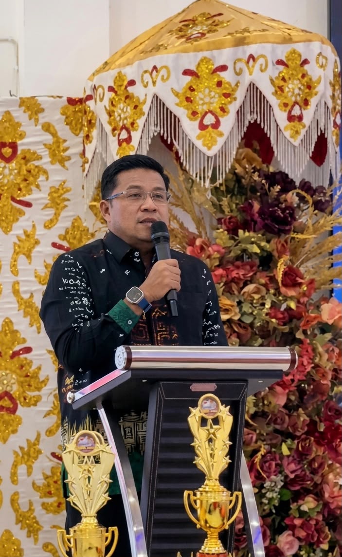 Grand Final Duta Wisata Sidrap 2026, Sekda Tekankan Peran Pemuda Promosikan Daerah