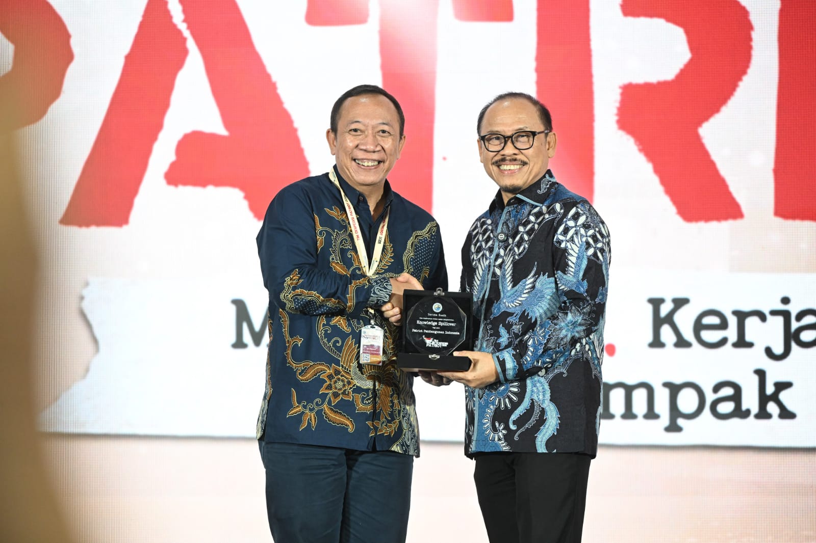 Gubernur Suhardi Duka Motivasi 1.476 Patriot Muda Tim Ekspedisi Patriot 2026