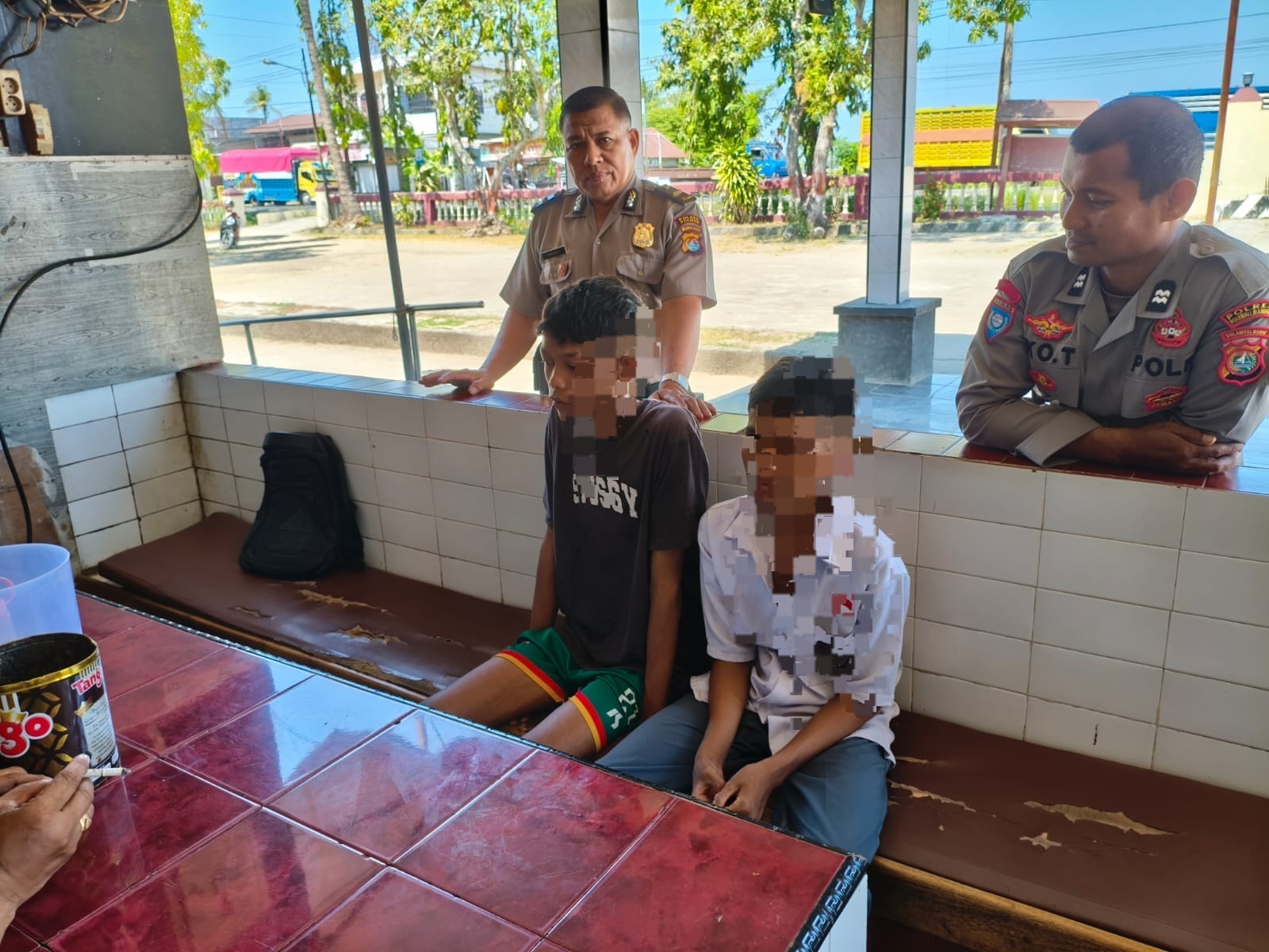 Laporan Warga Direspons Cepat, Polisi Tangani Dugaan Tembakau Sintetis di Kalangan Pelajar