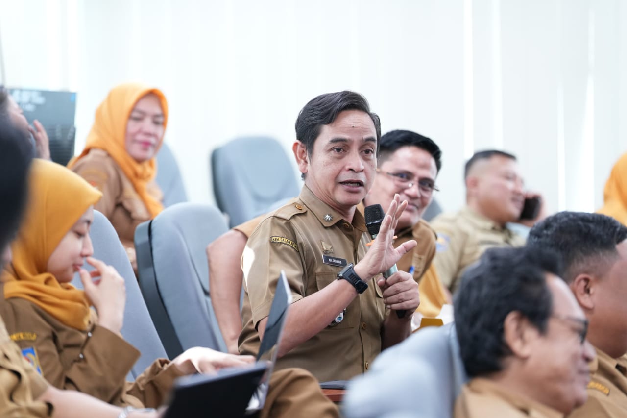 BPKAD Sulbar Siap Beri Dukungan Terbaik untuk HUT ke-81 Kemerdekaan RI dan Hari Jadi Provinsi Sulawesi Barat ke-22