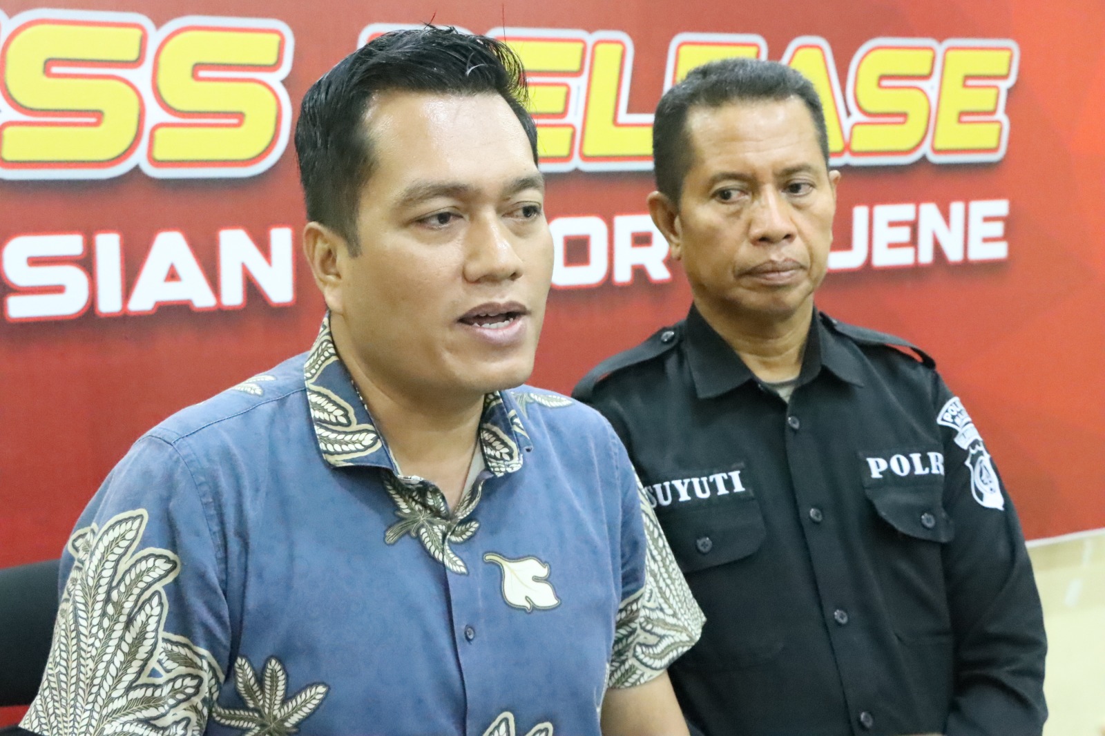 Tim URC Polres Majene Ringkus Dua Terduga Pelaku Pencurian Uang Belasan Juta di Rumah Kost di Pakkola