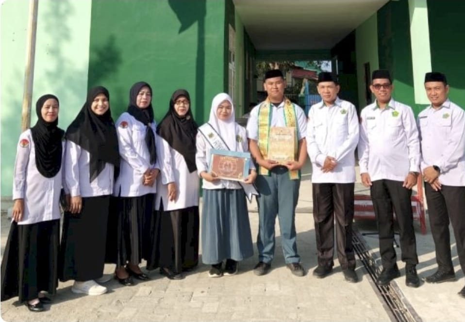 MAN Pinrang Cetak Dua Prestasi Bergengsi pada Ajang Duta Tingkat Provinsi