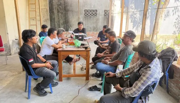 IWO Pinrang Benahi Kepengurusan, Siapkan SK Baru dan KTA Resmi Anggota