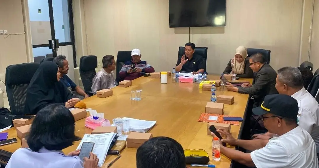 DPRD Parepare Dalami Status Lahan Poskeskel di Bacukiki Barat