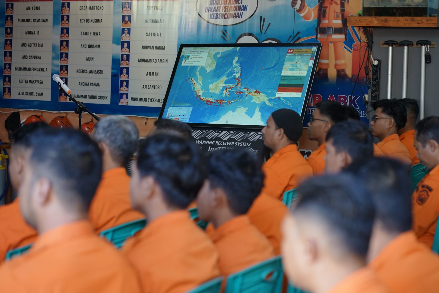 Wali Kota Parepare: Menjadi Personel TRC Adalah Tugas Mulia