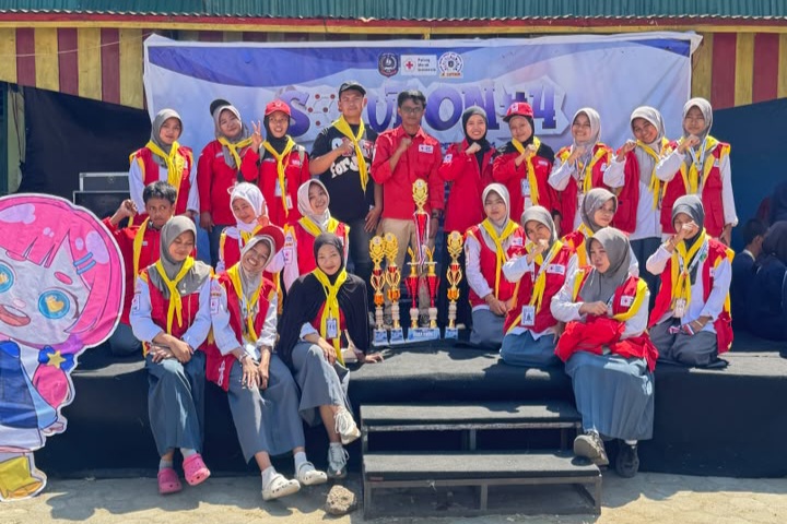 MAN Pinrang Borong Prestasi PMR Sulsel