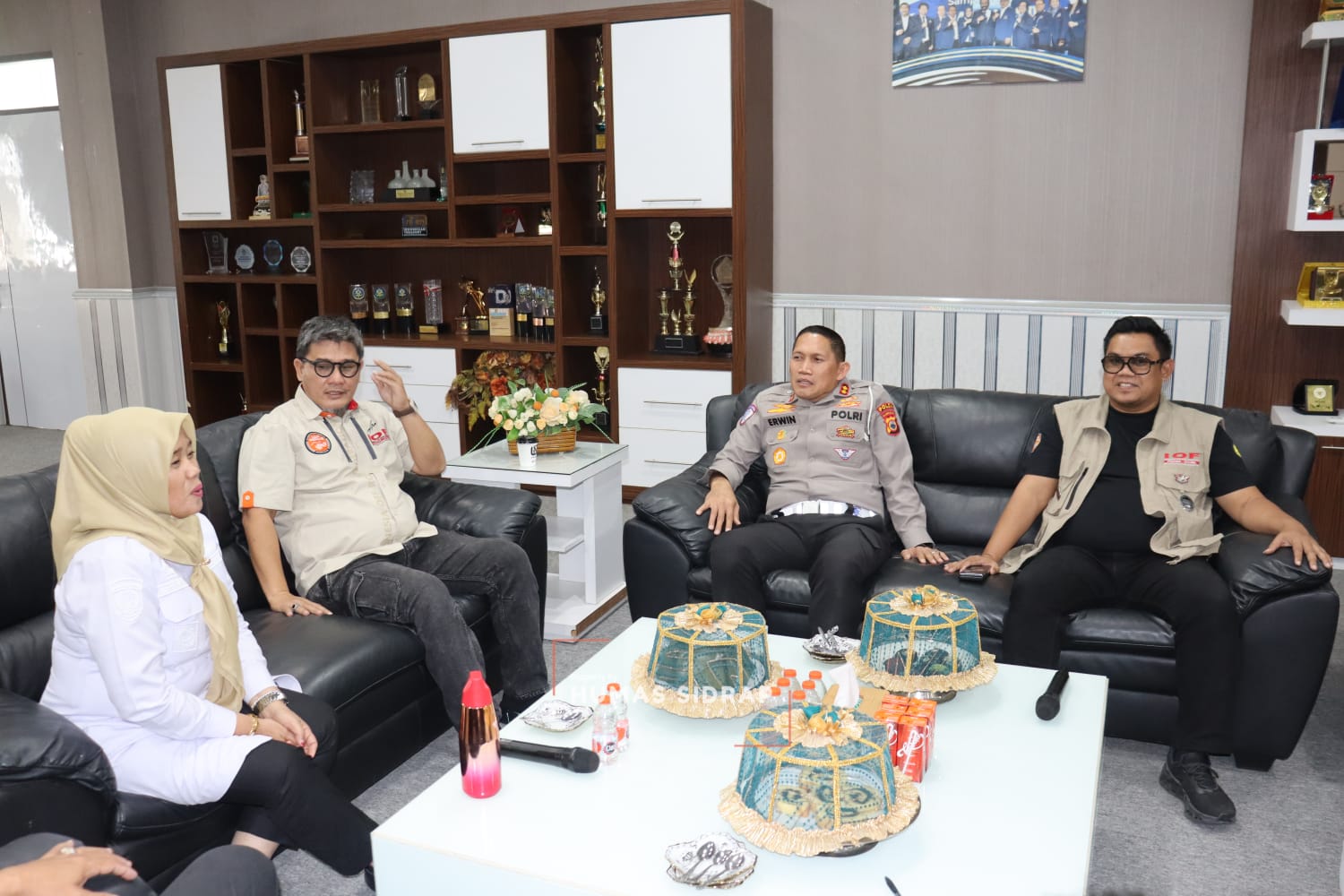 Sidrap Siap Sukseskan Bhayangkara Off-road Peduli