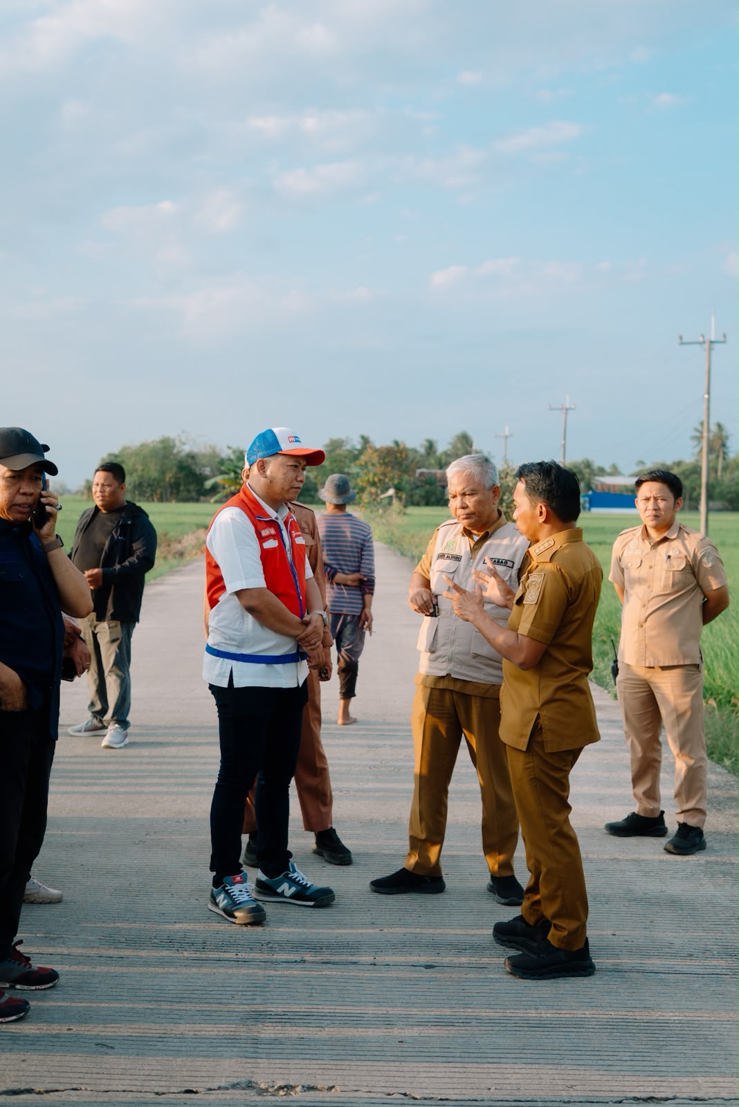 Pertamina Patra Niaga Regional Sulawesi Dorong Penggunaan Bright Gas bagi Petani Sidrap sebagai Solusi Energi Irigasi