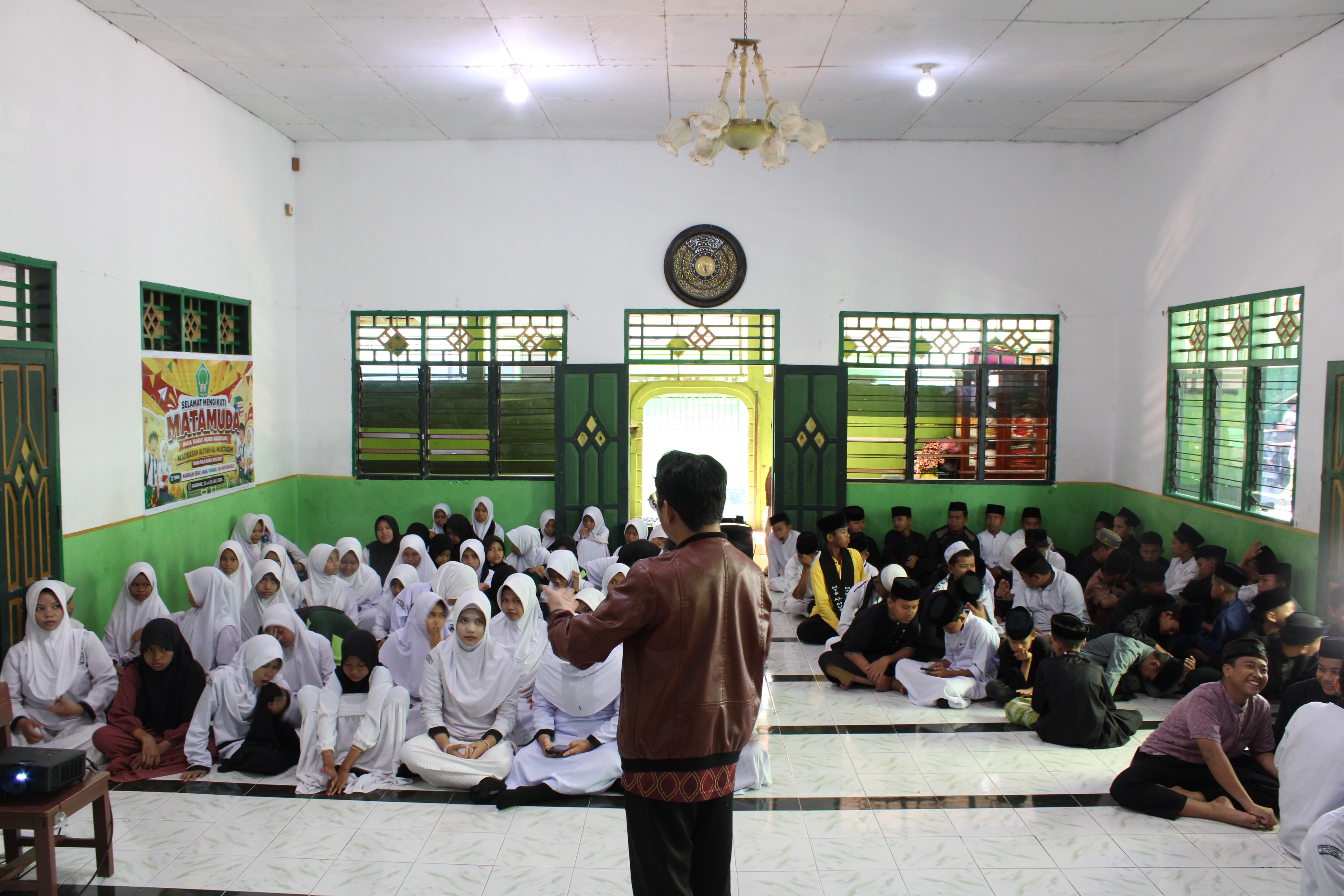 Praktik Demokrasi Sejak Sekolah, KPU Parepare Selaraskan Pemilu dengan Pemilihan OSIM
