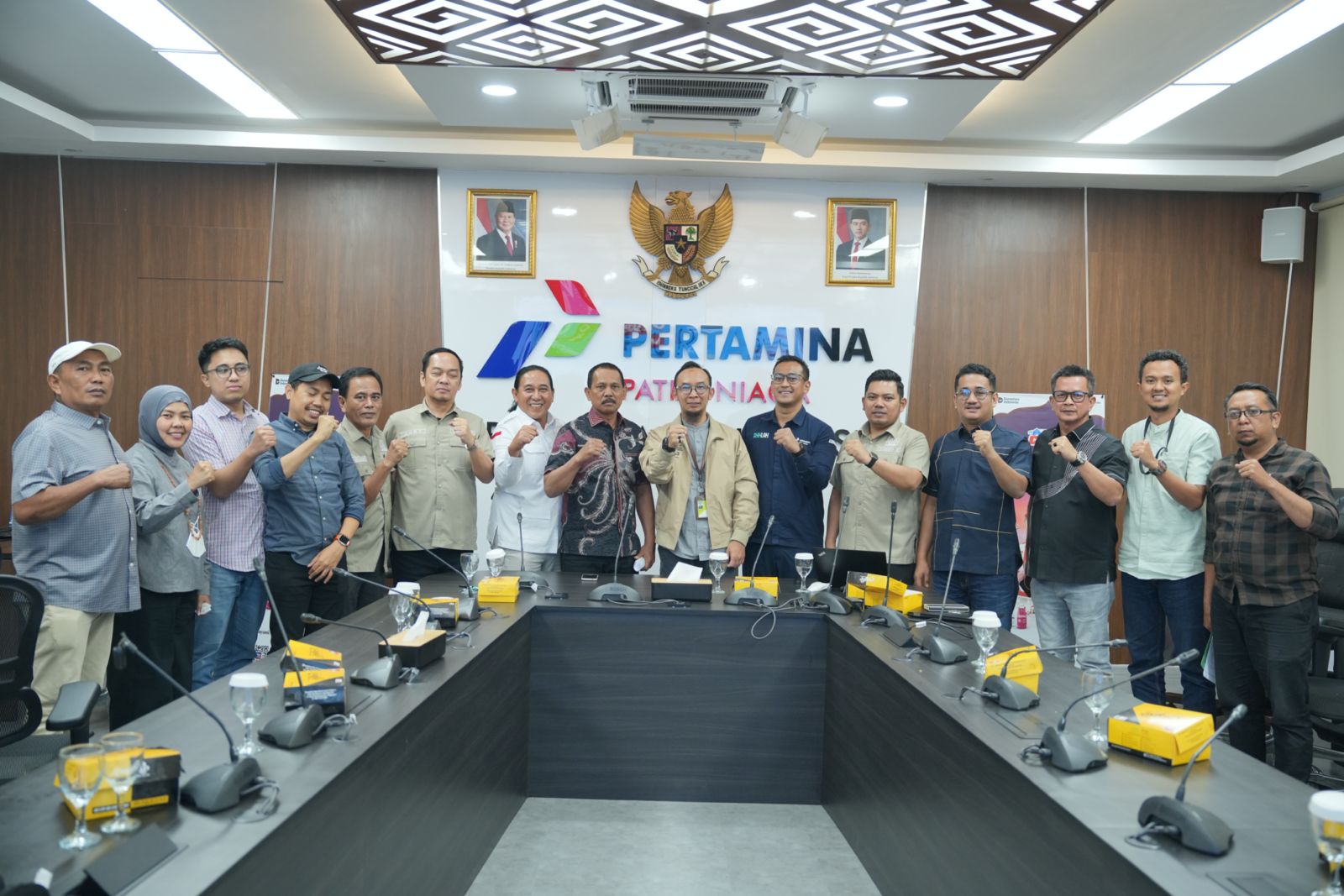 Pertamina Patra Niaga Regional Sulawesi Pastikan Ketahanan Stok BBM dan LPG 3 Kg di Bone