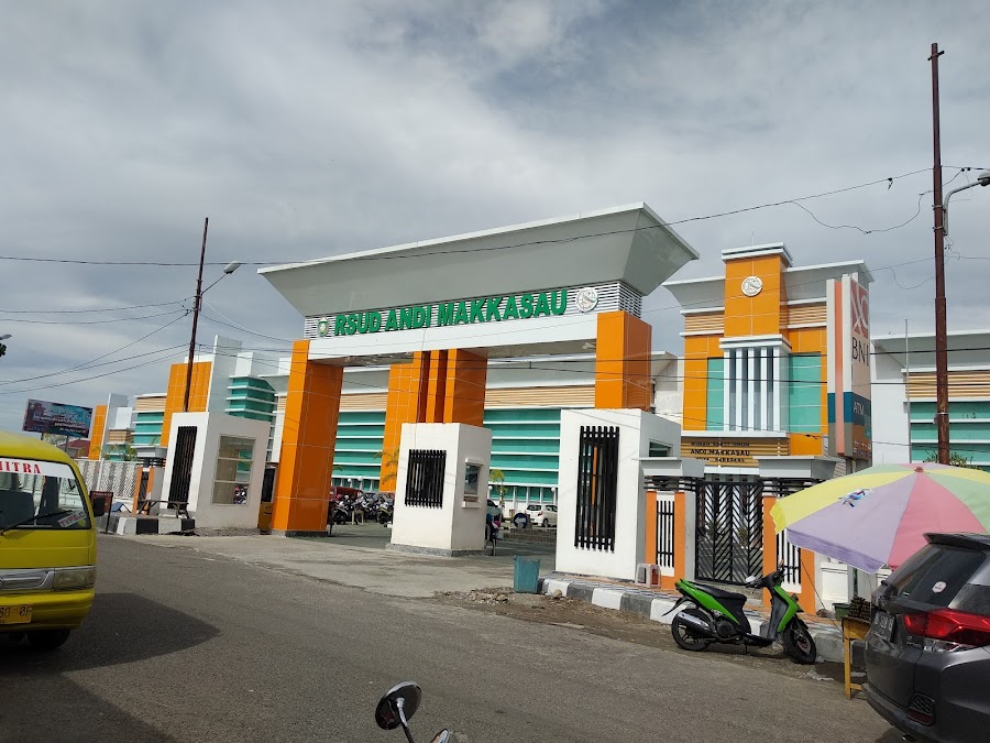 RSUD Andi Makkasau Arahkan Pengelolaan Parkir untuk Pelayanan dan PAD