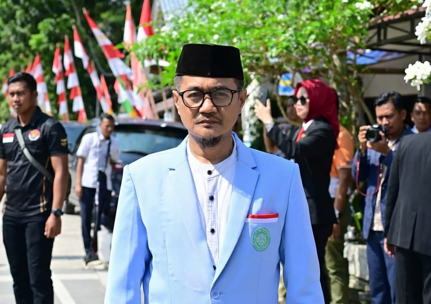 Momentum Hari Kemerdekaan, Sekum DPD BKPRMI Luwu Utara Ajak Umat Lepas dari Belenggu Kebencian