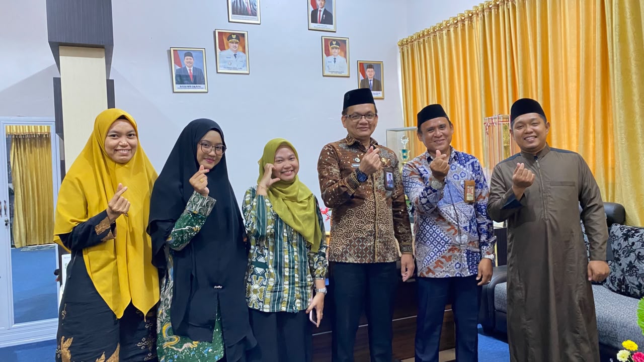 Lima ASN Kemenag Pinrang Terpilih di Kafilah MTQ Korpri Nasional