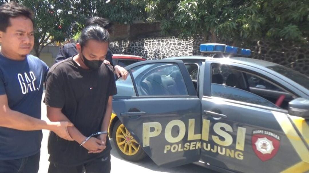 Judi Online Jadi Motif, Pemuda 22 Tahun Ditangkap Usai Bobol Rumah Tetangga di Parepare