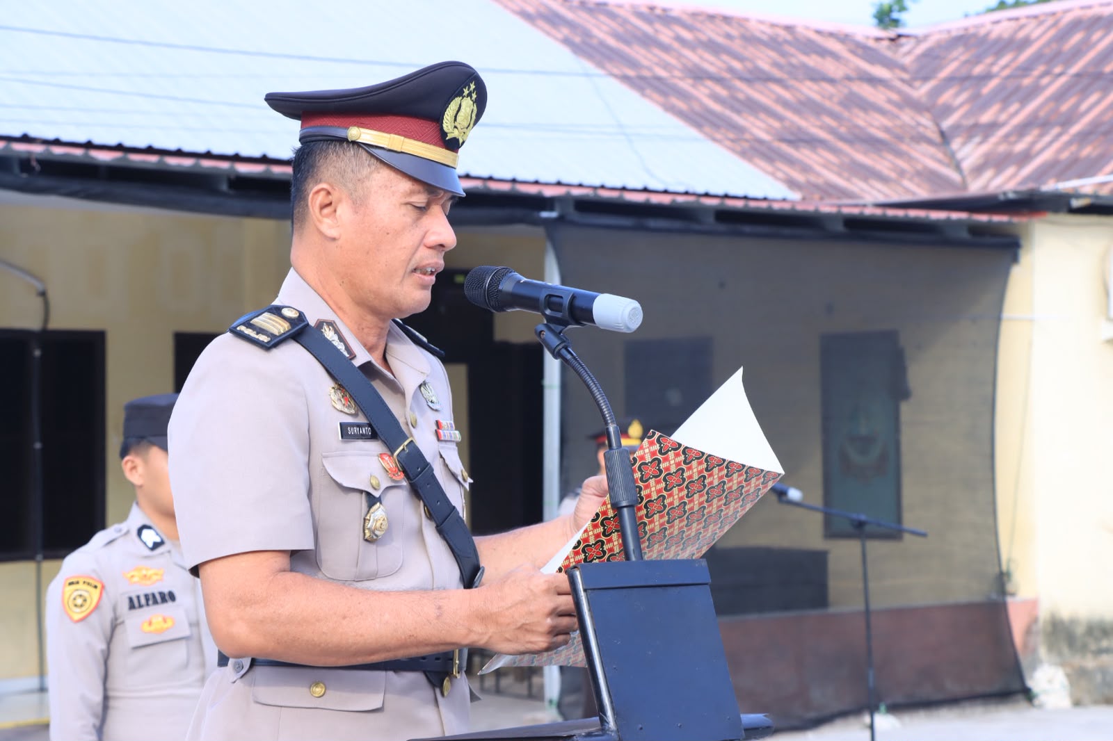 Polres Majene Peringati Hari Juang Polri 2026, Teguhkan Semangat Pengabdian dan Integritas