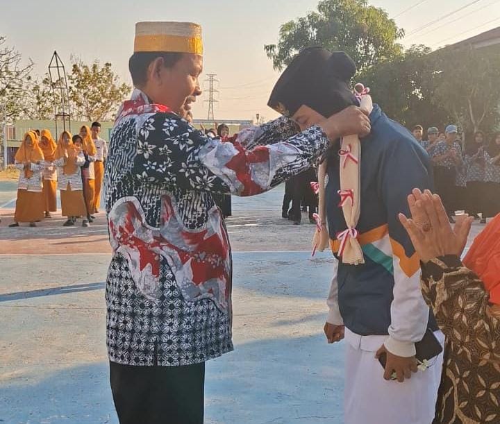 Apresiasi Nindy, MAN 1 Parepare Dorong Peserta Didik Berani Berprestasi